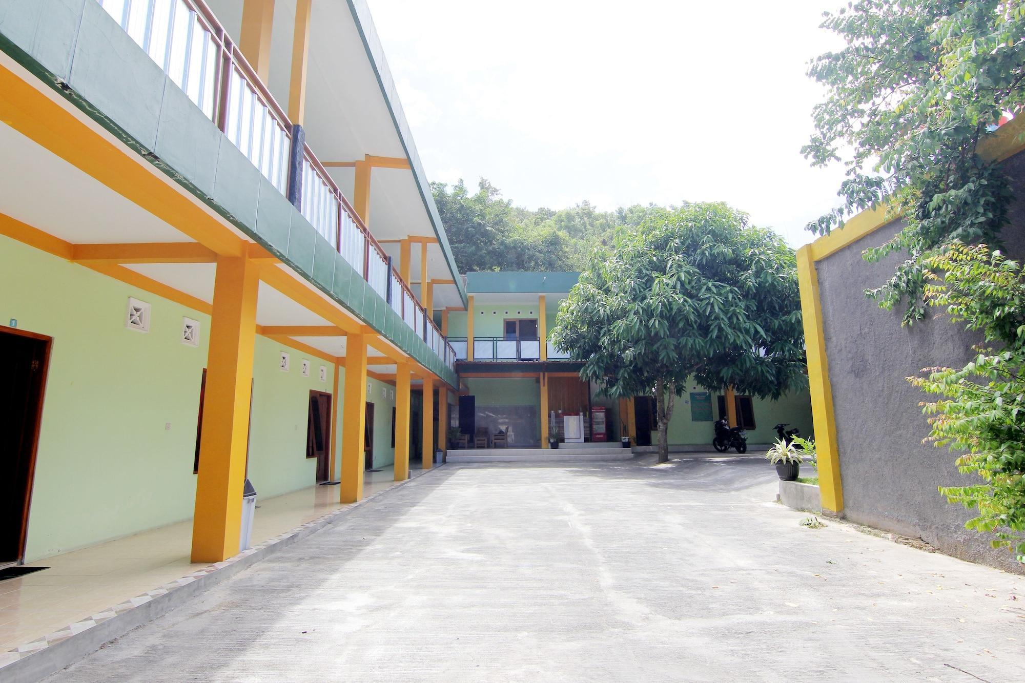 Guest house Losmen Alden 2*