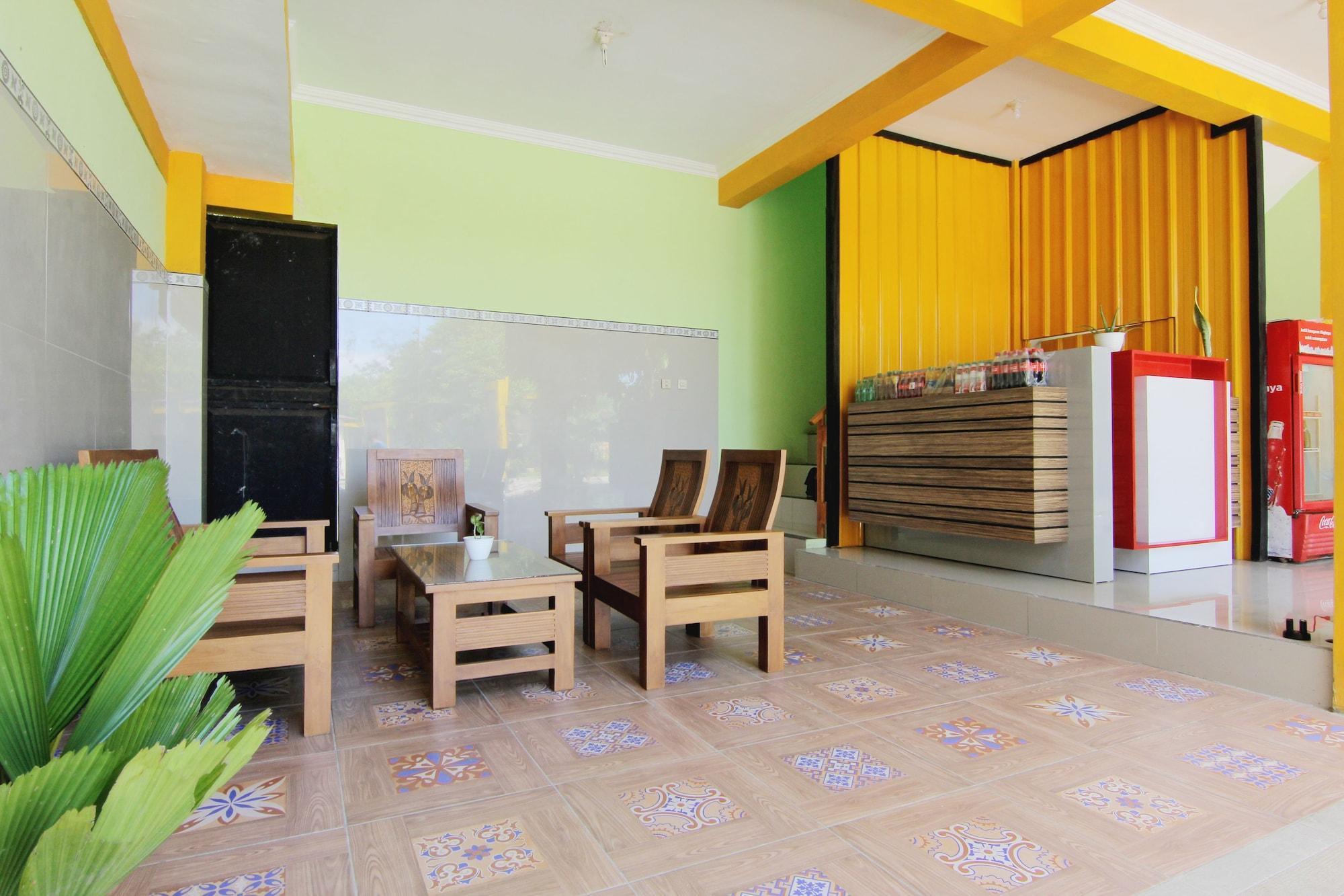 Losmen Alden Guest house 2*